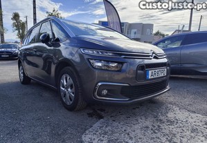 Citron Grand C4 Spacetourer 1.5 BlueHDi Feel TA - 22