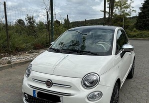 Fiat 500 1.2 Mirror