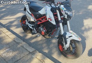 Benelli TNT top