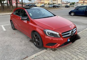 Mercedes-Benz A 180 Classe A 180 CDi Blueeffifiency BE Edition Urban