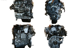 Motor Completo  Usado Citroen C3 1.4 HDi