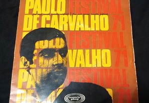 Paulo de Carvalho - Festival 71 - Flor Sem Tempo