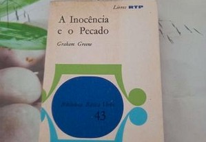 Inocência e o Pecado de Graham Greene