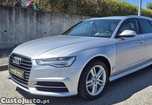 Audi A6 Avant 2.0 TDi S-Line - 14