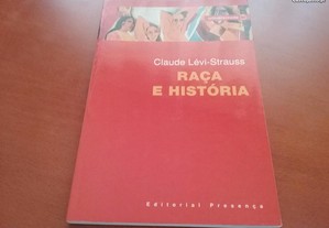 Raça e Historia Claude Levi Strausse