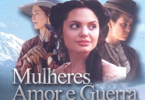 Mulheres Amor e Guerra (1997) IMDB 6.7 Angelina Jolie