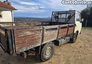 Nissan Cabstar Td25