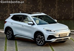 BYD Atto 3 Comfort