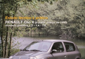 Manual Técnico Renault Clio