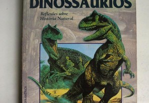 A Feira dos Dinossáurios de Stephen Jay Gould