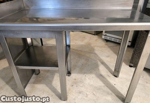 Bancada de inox Industrial