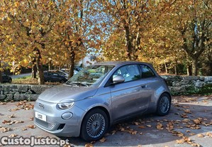 Fiat 500 icon eletrico - 22