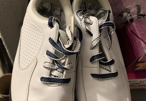 Sapatos de golfe confort