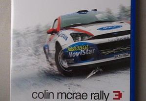 Jogo Playstation 2 - Colin McRae Rally 3