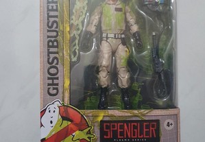 Ghostbusters Egon Spengler (Glow in the dark) da Hasbro - Novo