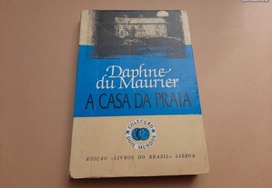 A Casa da Praia de Daphne Du Maurier