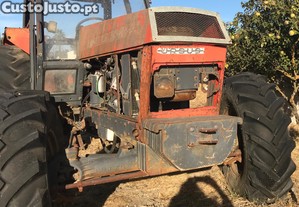 Trator Ursus 1204