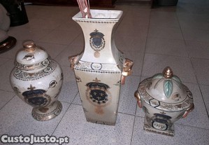 Artigos de decorao