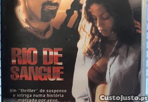 Filme em DVD: Rio de Sangue 