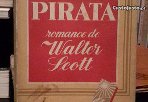 Walter Scott - O Pirata