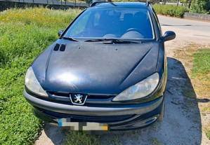 Peugeot 206 5 lugares