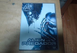 Dvd original alien vs predador