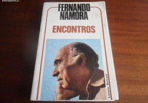 "Encontros" de Fernando Namora