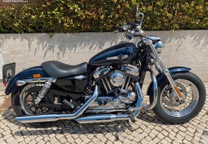 Harley Davidson Sportster XL 1200 Custom 2014 (ABS)