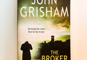 The Broker, John Grisham  