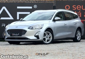Ford Focus 1.5 EcoBlue TDCI Cool & Connect Automtica - 20