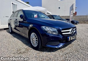 Mercedes-Benz C 180 (BlueTEC) d Station  - 15
