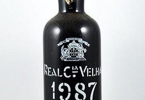 Vinho do Porto da Real Companhia Velha 1987 Vintage Port