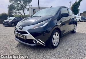 Toyota Aygo 1.0 X-Cite