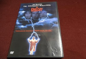 DVD-As bruxas de Eastwick-Jack Nicholson