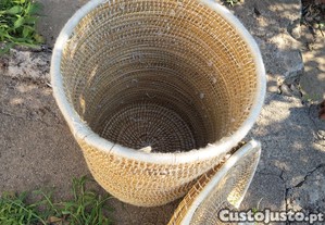 Cesto para roupa-lote 271