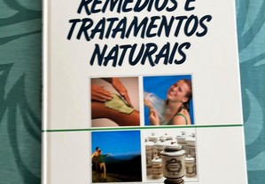 Livro Guia Prático de Remédios e Tratamentos Naturais