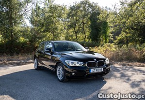 BMW 116 Efficient Dynamics - 16