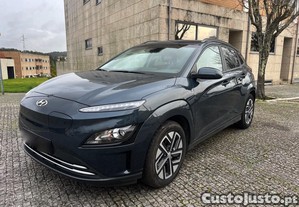 Hyundai Kauai Executive eletric - 22