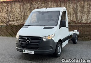 Mercedes-Benz Sprinter 314 CDi 3L