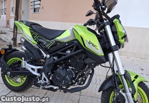 Benelli TNT - 25 - 25