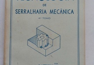 Tecnologia de Serralharia Mecânica
