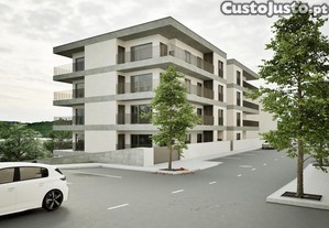 Apartamentos em constru�ao