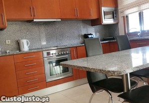 T2 dúplex para férias em esposende