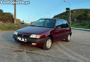 Citro�n Saxo 1.1i Exclusive - 97