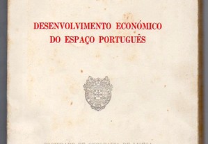 Desenvolvimento económico do espaço português