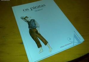 os piratas (manuel antónio pina) 1997 livro