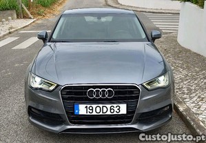 Audi A3 2.0 TDI S-Line - 13