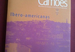 Revista Camões-N.º 2-Ibero Americanas-Julho/Setembro 1998