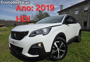 Peugeot 3008 HDI 130CV - 19