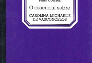 Carolina Michaelis de Vasconcelos
